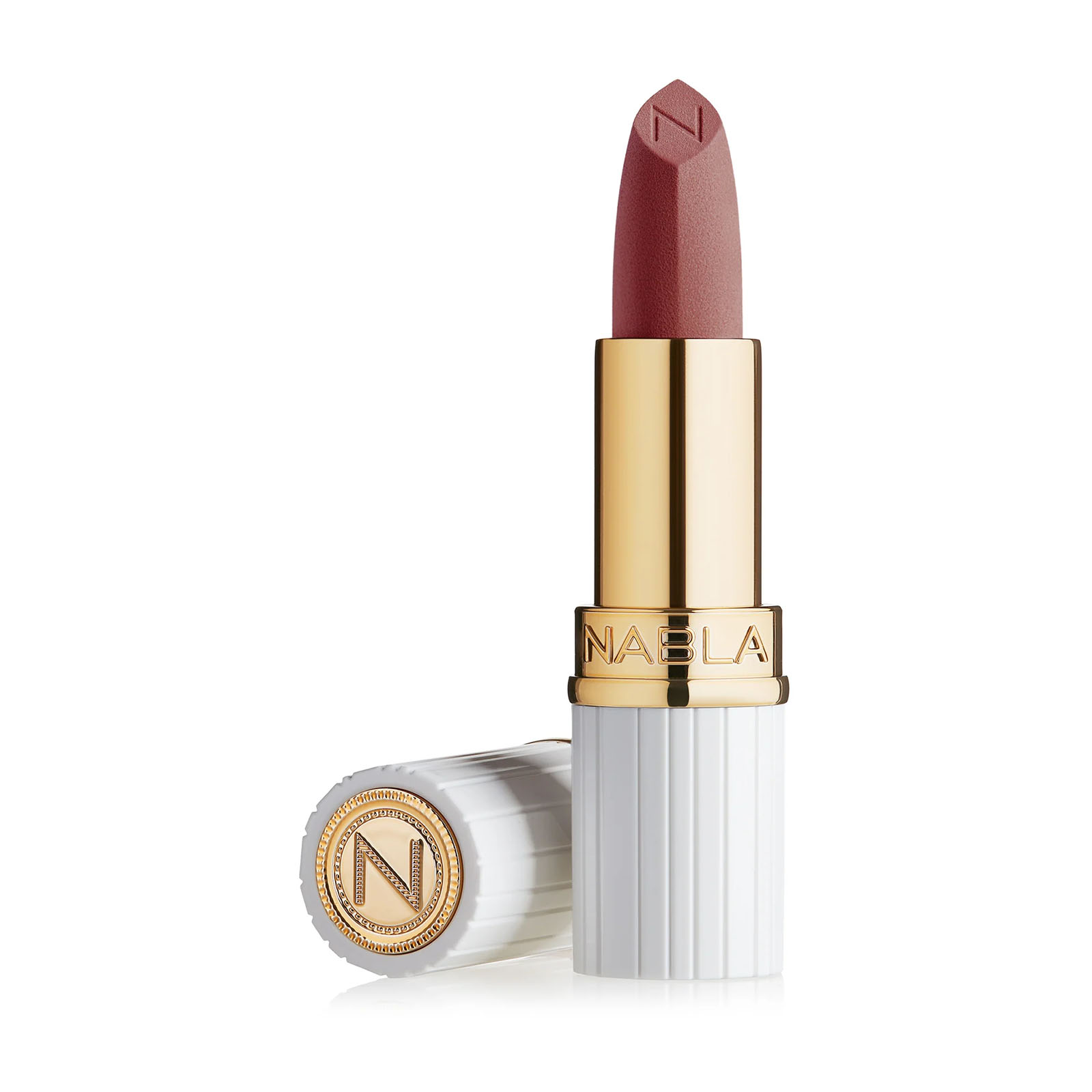 Matte Pleasure Lipstick 04 - naked mauve