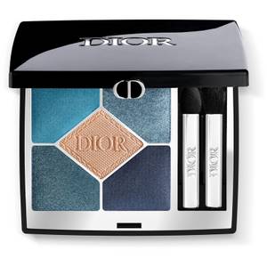 Diorshow 5 Couleurs Palette Occhi - Texture Cremosa - Lunga Tenuta E Comfort 279 denim