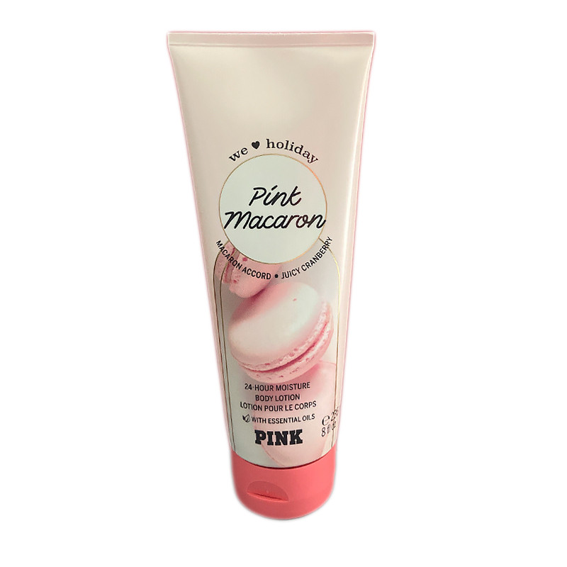 Victorias Secret Trattamenti Corpo Pink Pink Macaron Lozione per il corpo