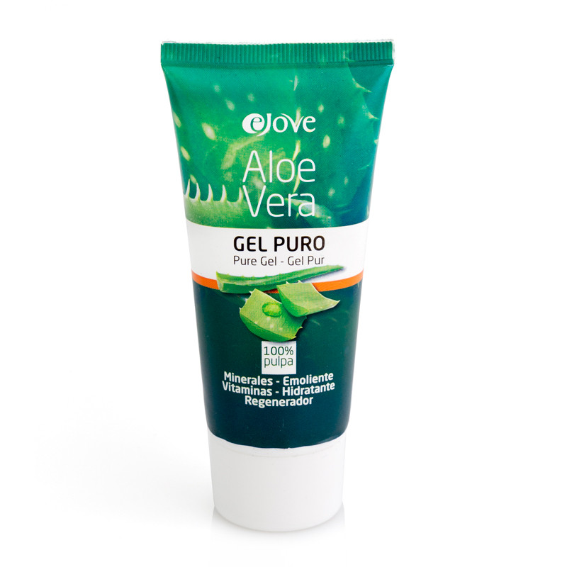Ejove Trattamenti Viso Aloe Vera Gel Gel di polpa puro al 100%