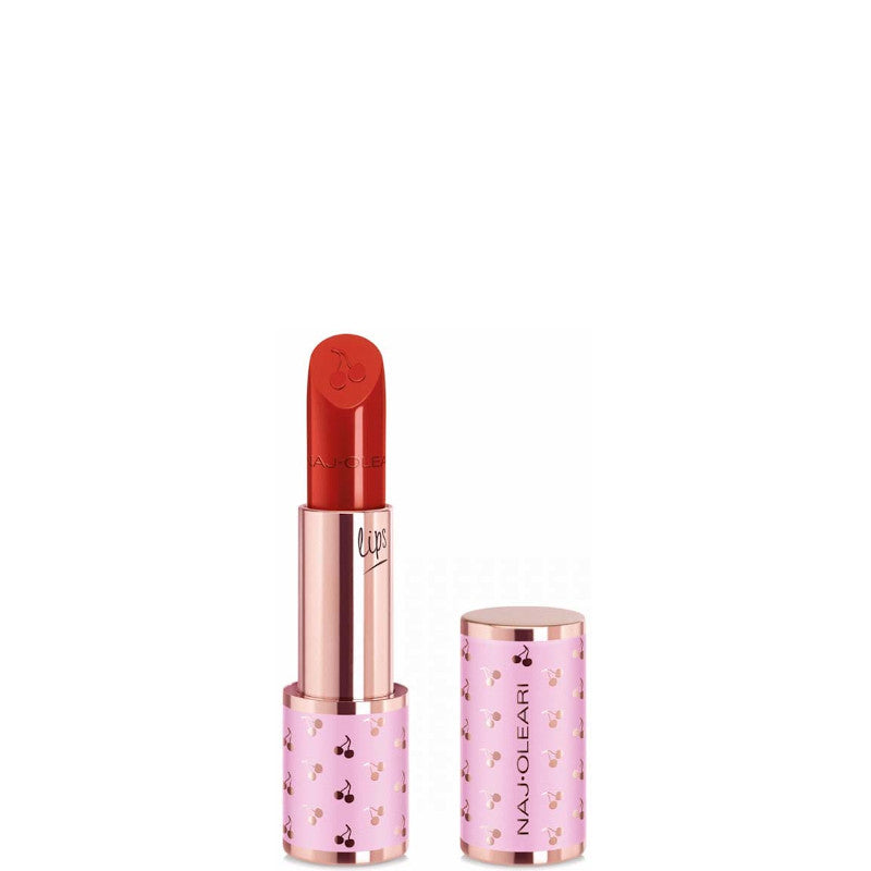 Forever Matte Lipstick - Rossetto Mat - N. 04 Rosso Fuoco