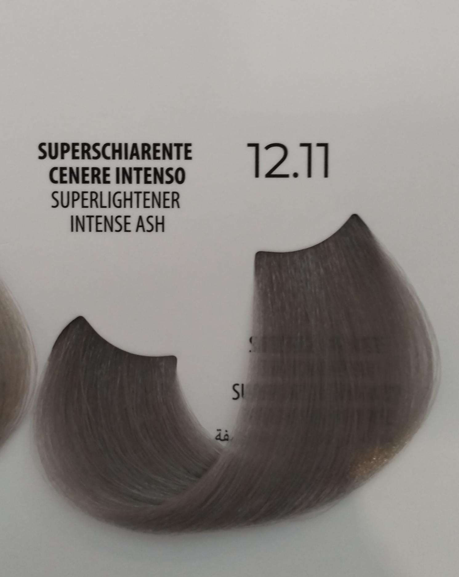 Farmagan - Performance Color 12/11 Superschiarente cenere int
