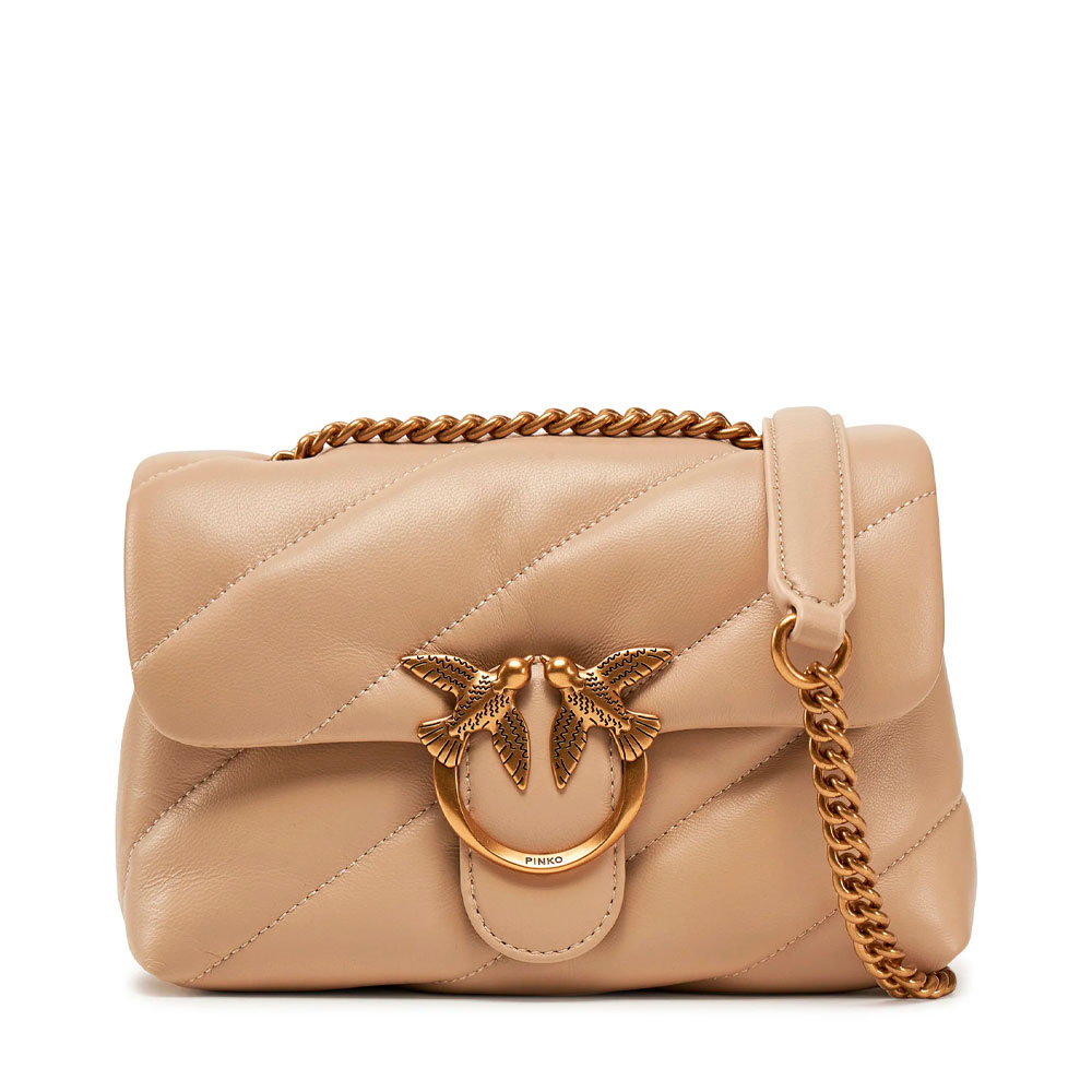 Pinko Borse da donna, articoli da toeletta e valigie BORSA CLASSICA MINI LOVE PUFF