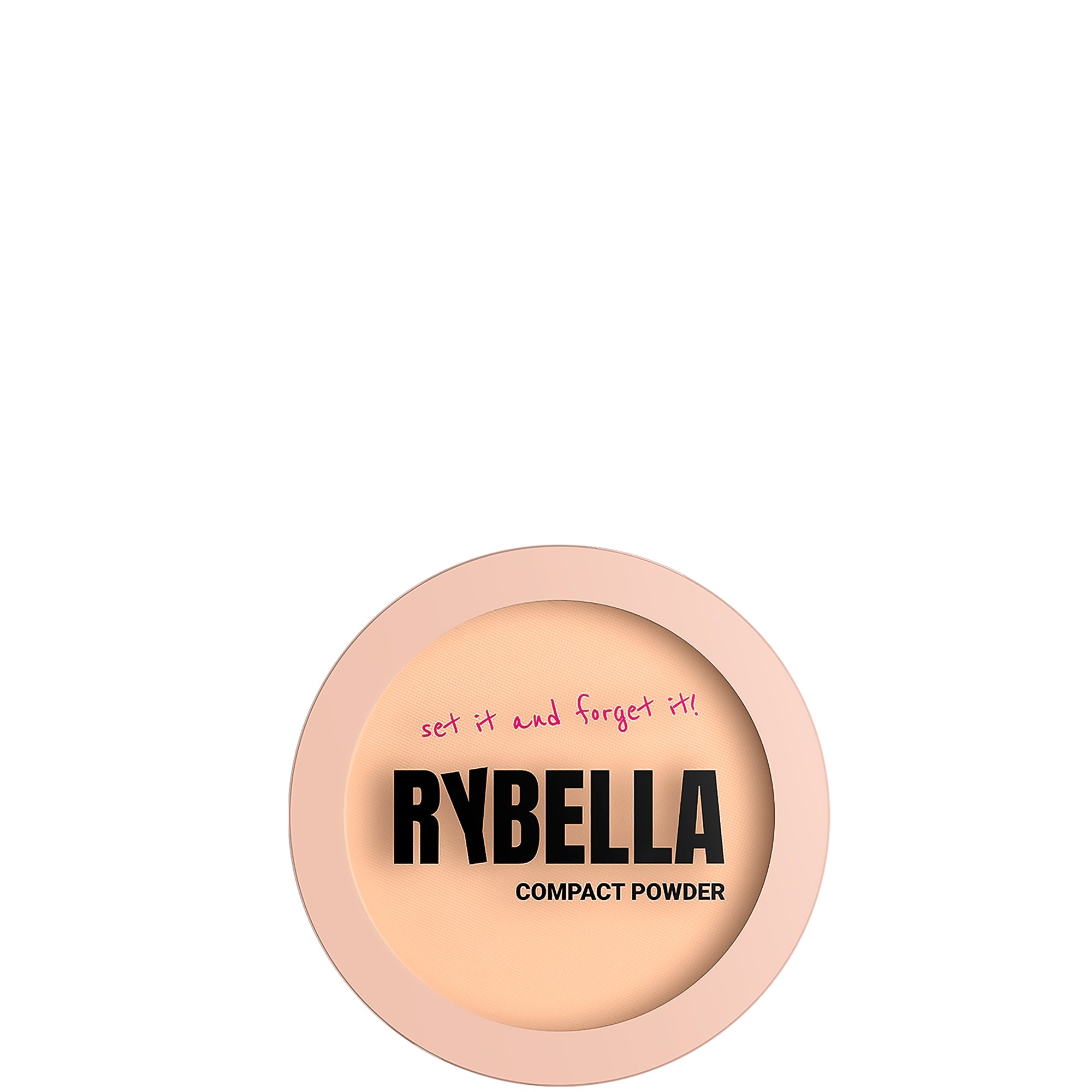 Rybella Compact Powder - N. 105 PINK BEACH