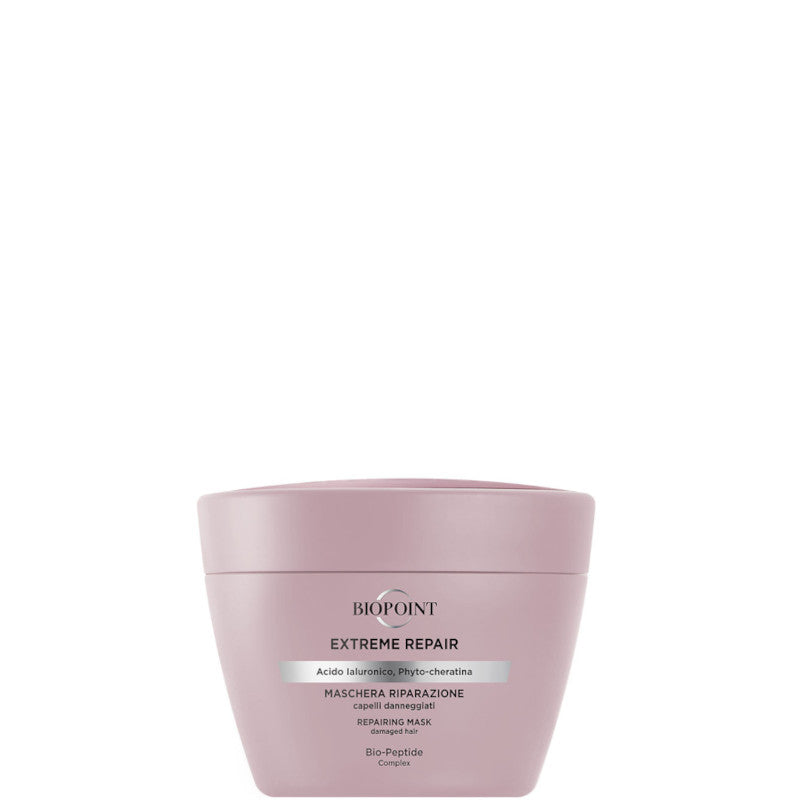 Biopoint Maschera Riparazione Extreme Repair - 200 ML