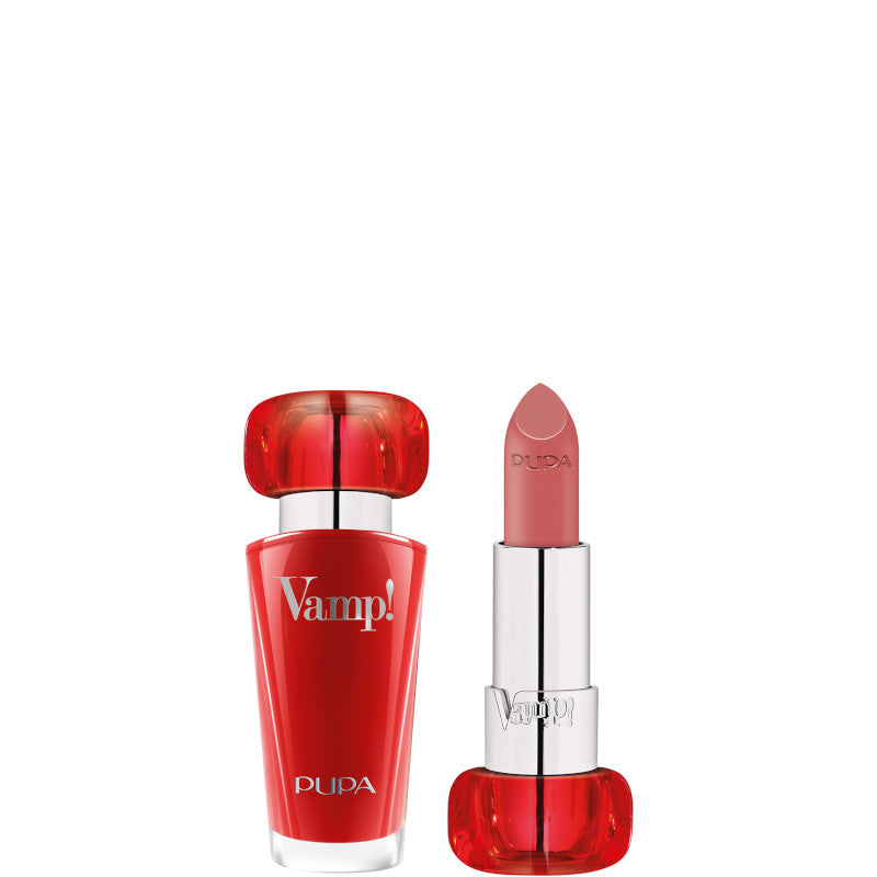 Vamp! Rossetto - N. 206 TOASTED ROSE