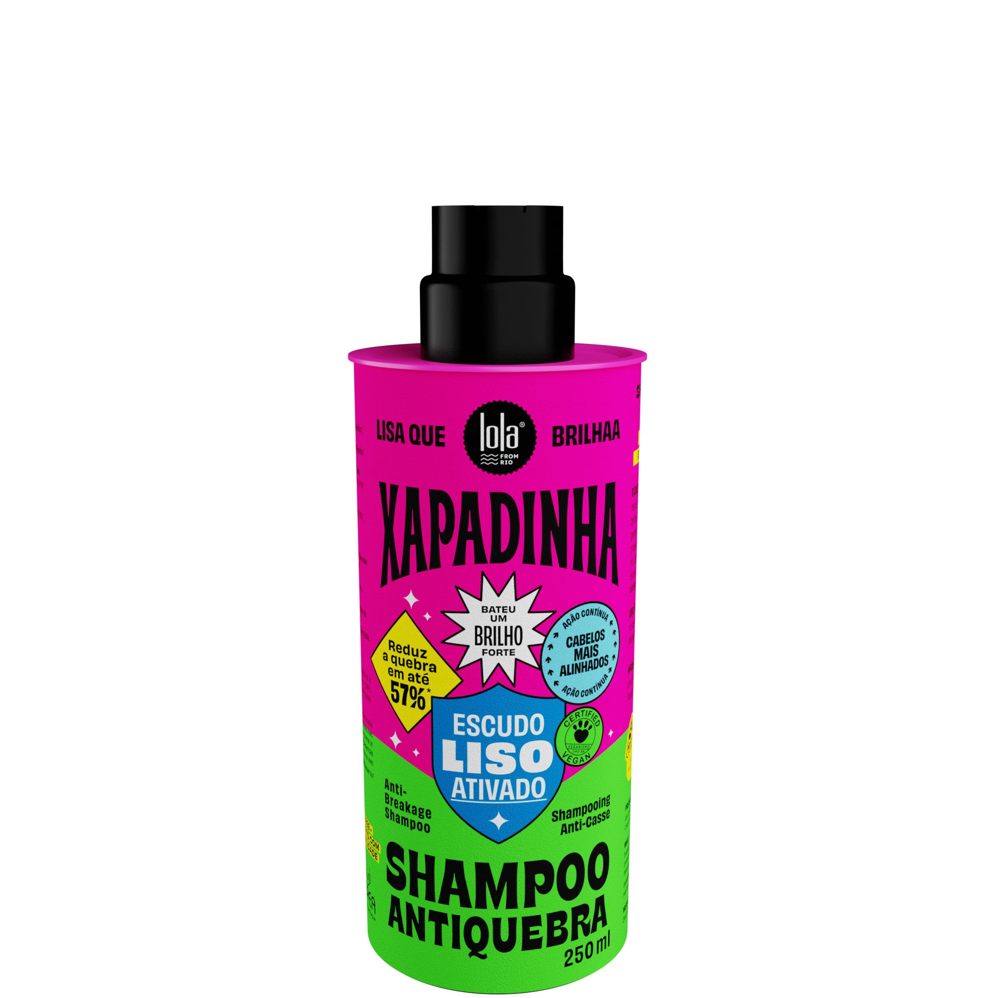 Lola from Rio Xapadinha Shampoo Antirottura - 250 ML