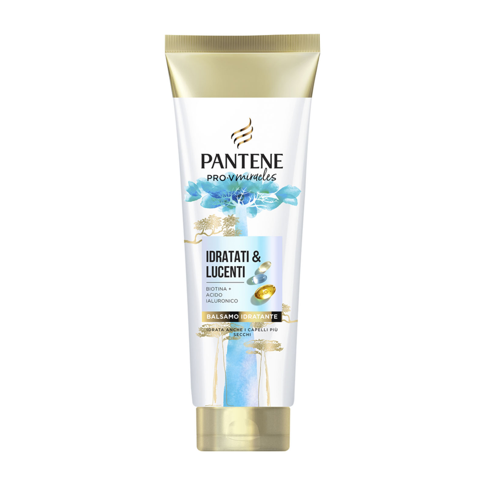 Balsamo Miracles Idratati & Lucenti 160 ml