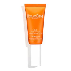 Natura Bissé Trattamenti Viso C+C Dry Touch Sunscreen Fluid SPF50