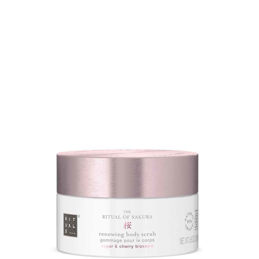 The Ritual of Sakura Body Scrub - 250 gr