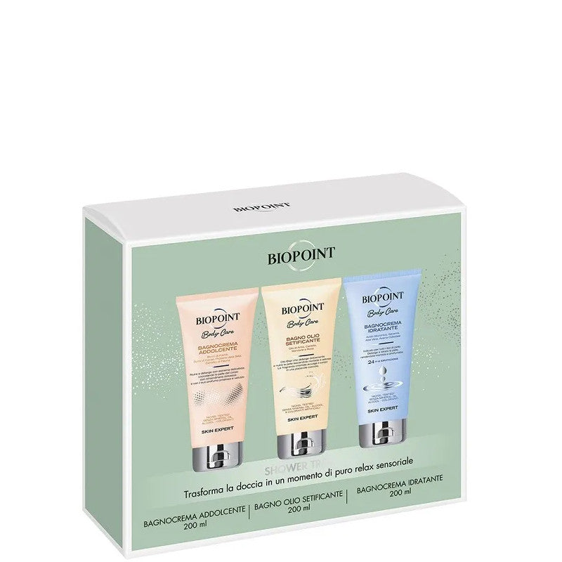Biopoint Body Care Bagnocrema Confezione - 200 ML