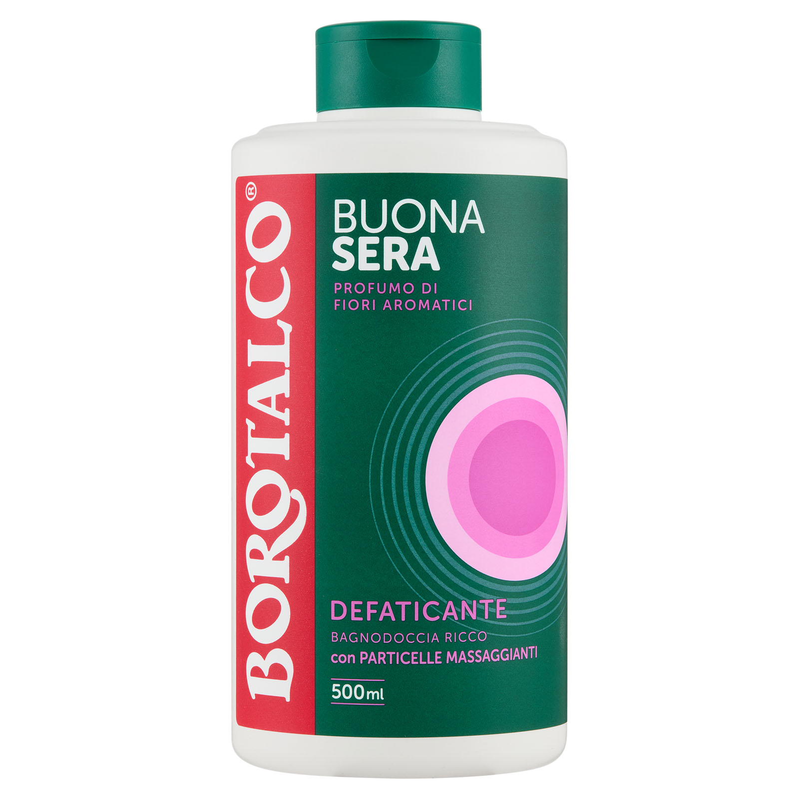 Bagnodoccia Avvolgente Buonasera Profumo Di Lavanda Muschiata Rilassante 500 ml