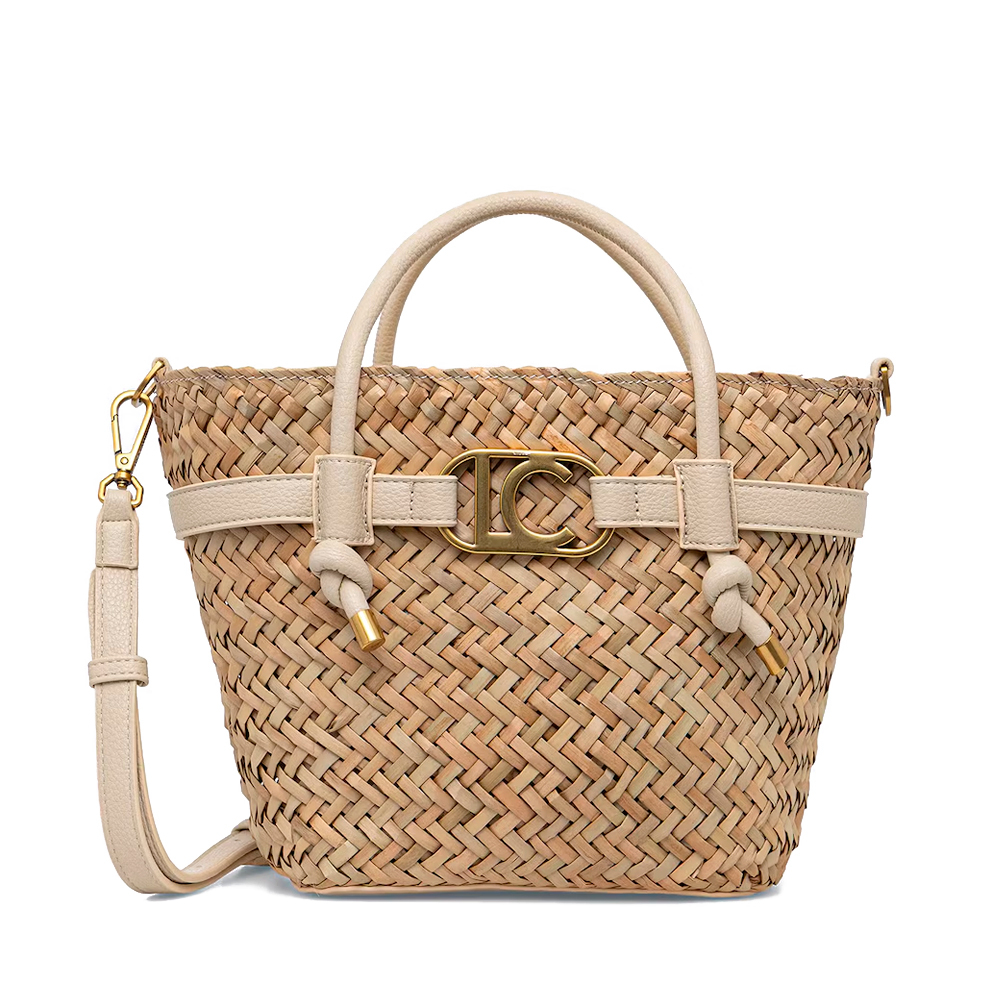 Lola Casademunt Borse da donna, articoli da toeletta e valigie Borsa in similpelle con mini cinturini
