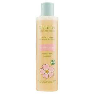 Giardino Cosmetico Tonico Viso Purificante Bio - 200 ml