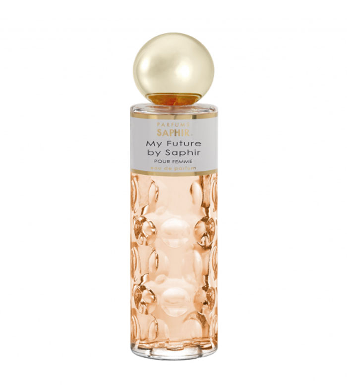 Parfums Saphir - Eau de Parfum 200 ml - my future