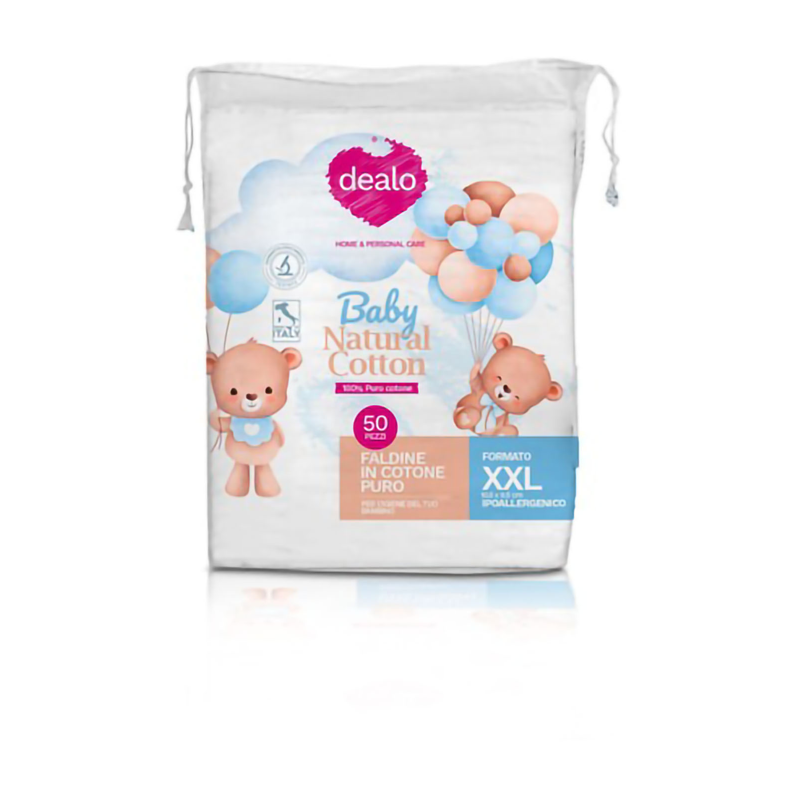 Faldine Baby 50 Pz