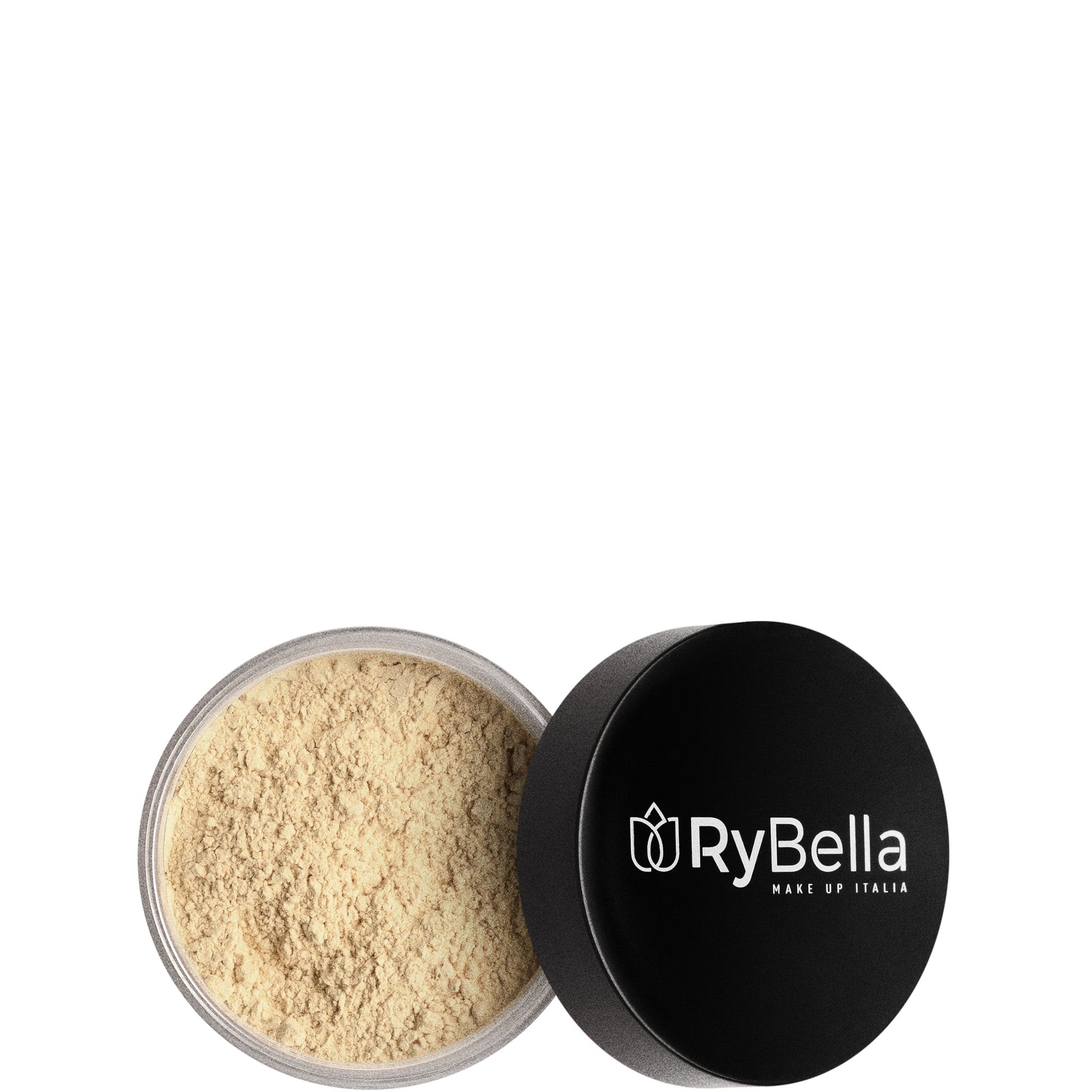 Rybella Mineral Loose Powder - N. 03 GOLDEN HOUR