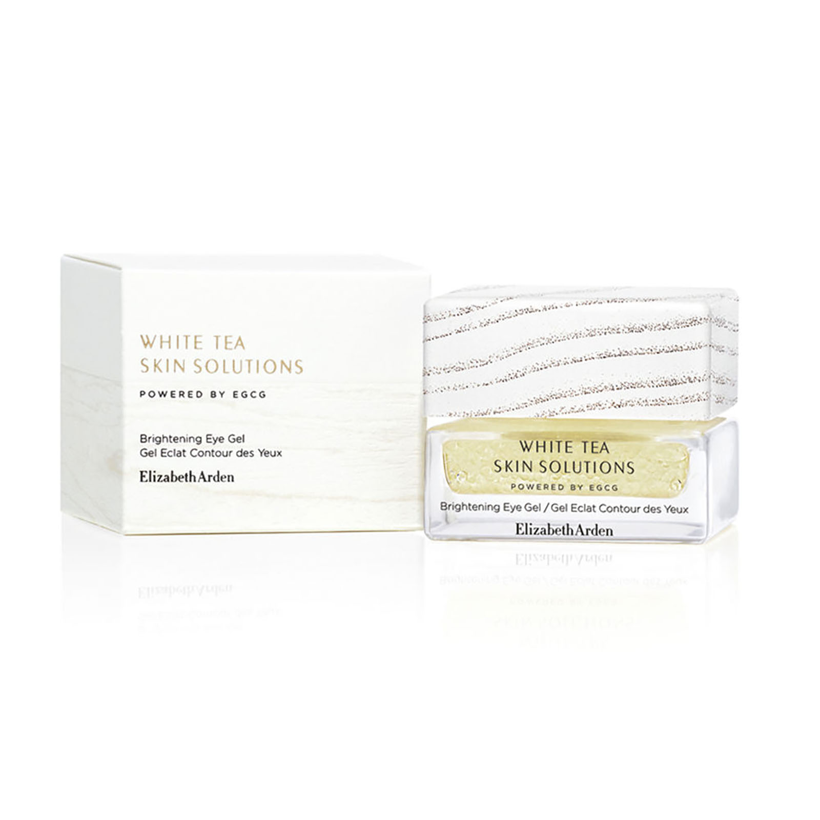 White Tea Skin Solutions Brightening Eye Gel 15 ml