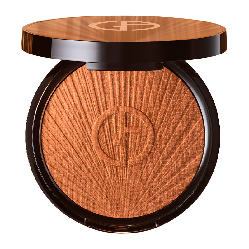 Armani Polveri Abbronzanti Luminous Silk Bronzer Polvere abbronzante 110 SUNKISSED SAND