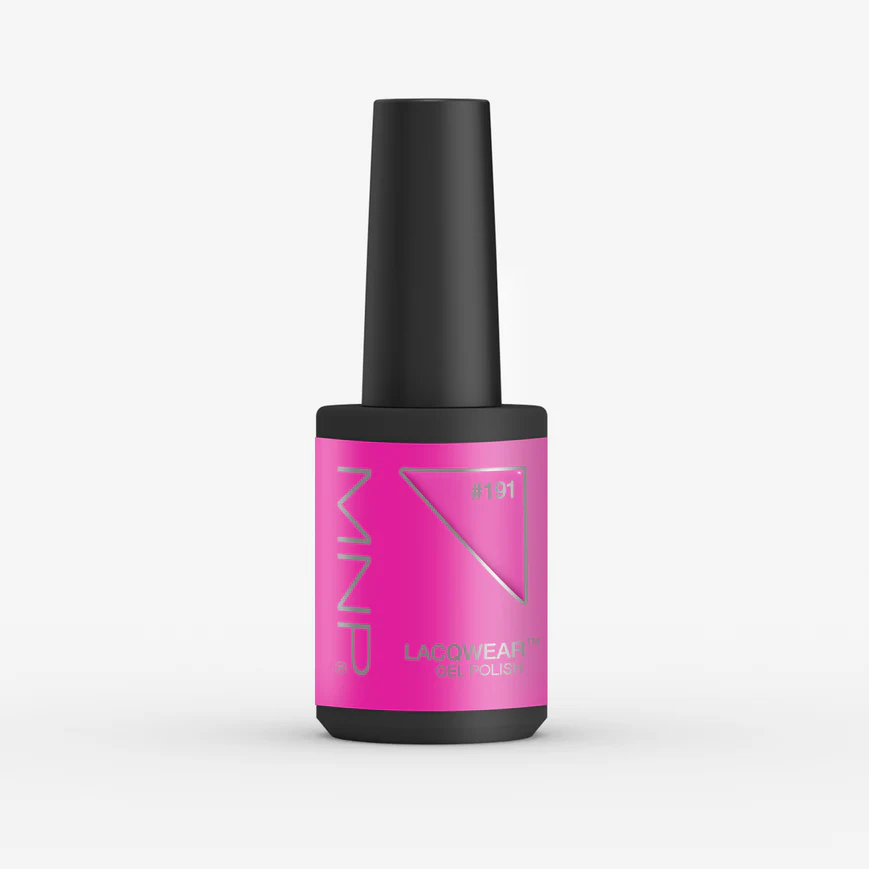 MNP - Lacqwear Gel Polish - 191