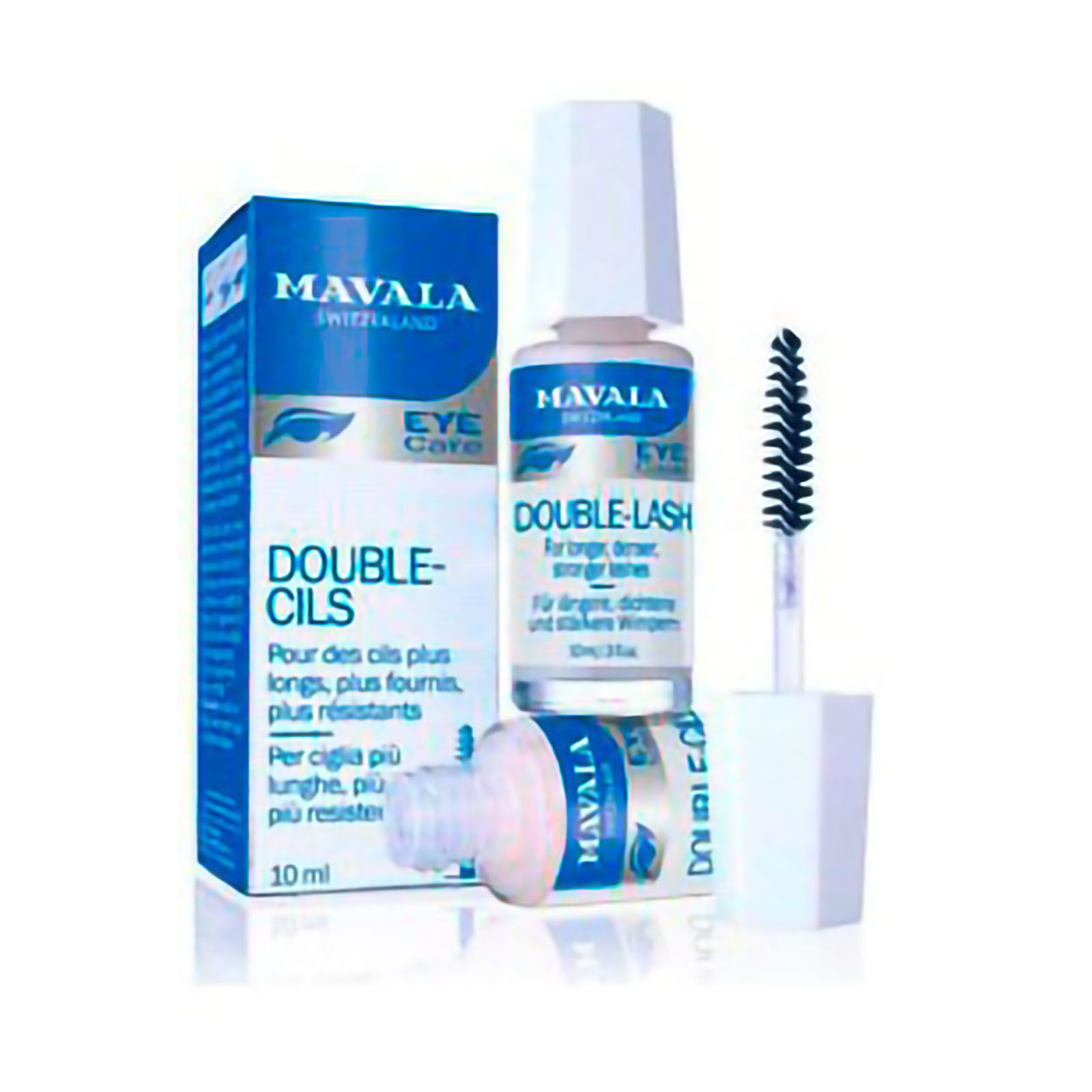 Double - Cils - Trattamento Nutriente Per Ciglia 10 Ml 10 ml