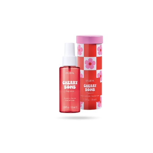 Pupa Cherry Bomb - Acqua profumata 100 ml