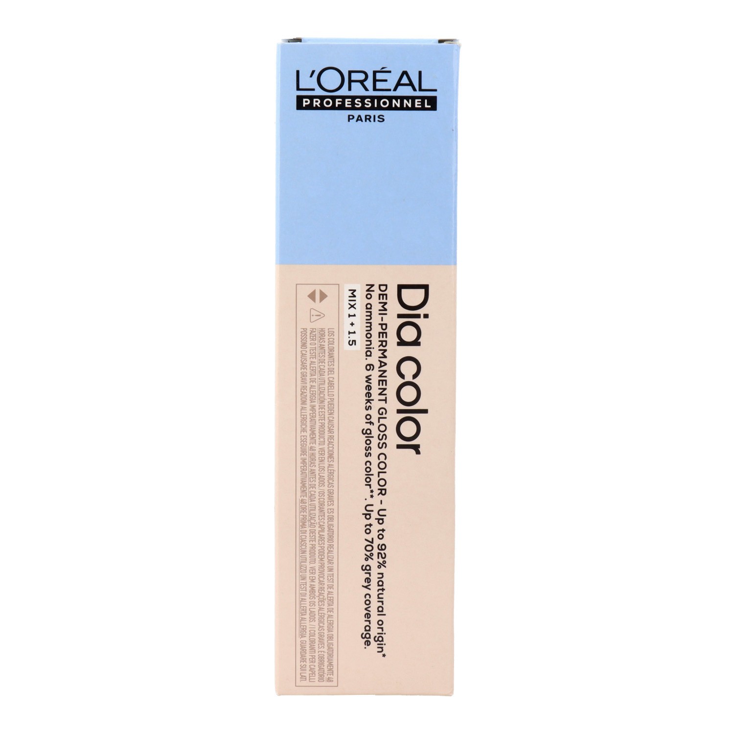 L'Oréal Dia color 8.1 - Biondo chiaro cenere