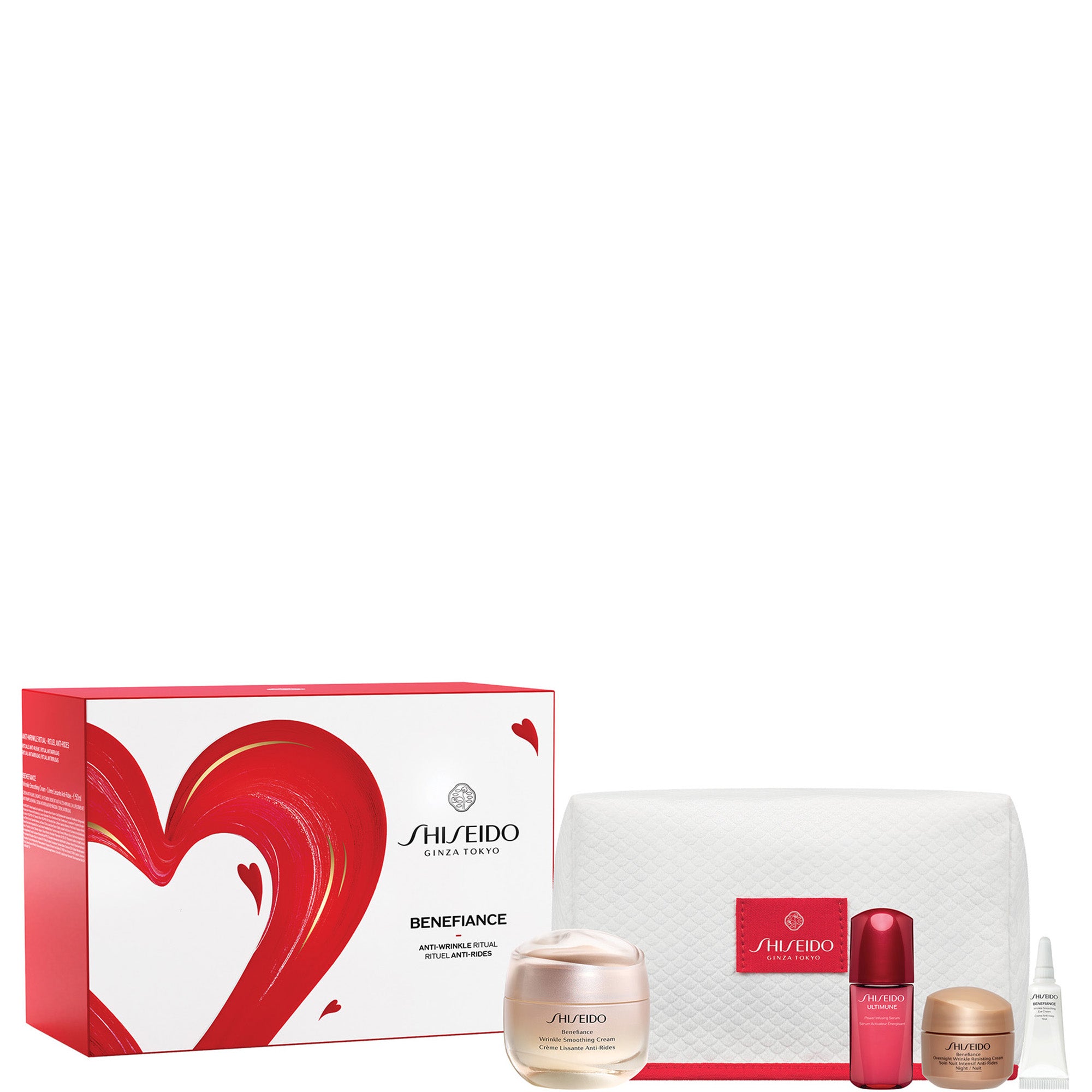 Benefiance Wrinkle Smoothing Cream Confezione - 50 ML