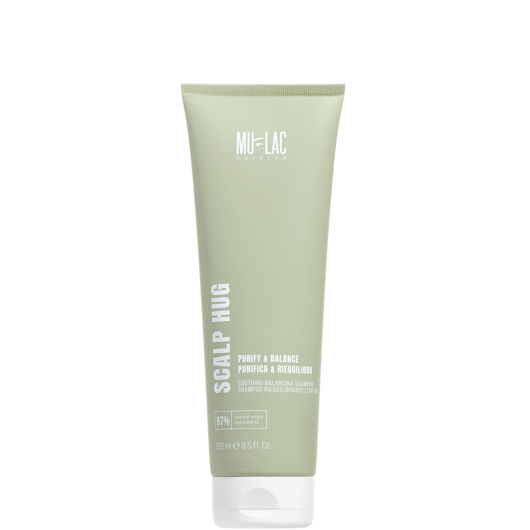 Mulac Scalp Hug Shampoo Riequilibrante Lenitivo - 250 ML