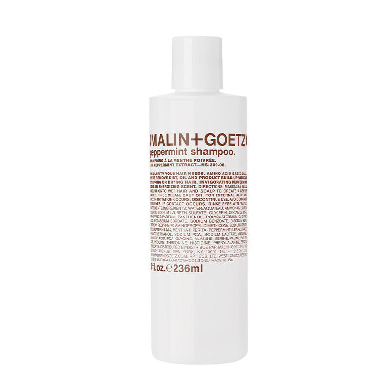 Malin+goetz Shampoo Peppermint Shampoo Shampoo energizzante