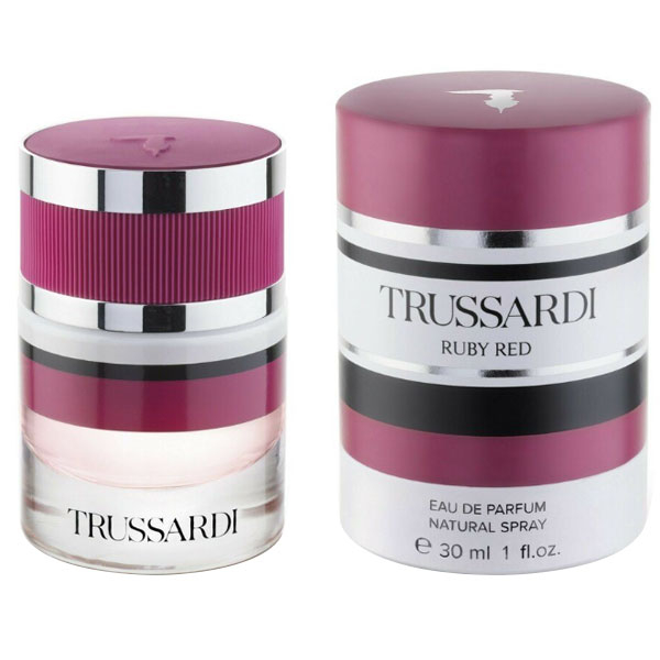 Trussardi Ruby Red - Eau de Parfum - 30 ml