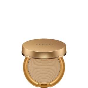 Silky Bronze - Natural Veil Compact SPF 20 - SC02 NATURAL