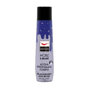 Aquolina Acqua profumata - 150 ml - Blackberry and musk