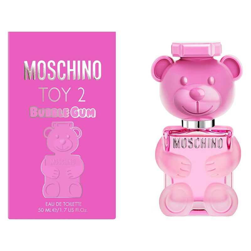 MOSCHINO - Toy 2 Bubble Gum - Eau de Toilette - 50ml