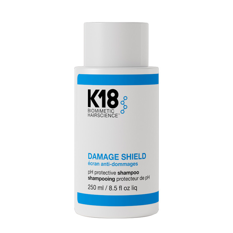 K18 Shampoo Damage Shield PH protective shampoo Shampoo protettivo del colore