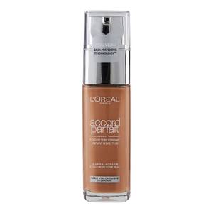 Accord Parfait Fondotinta Liquido con Acido Ialuronico 30ml 8d8w cappuccino dorè