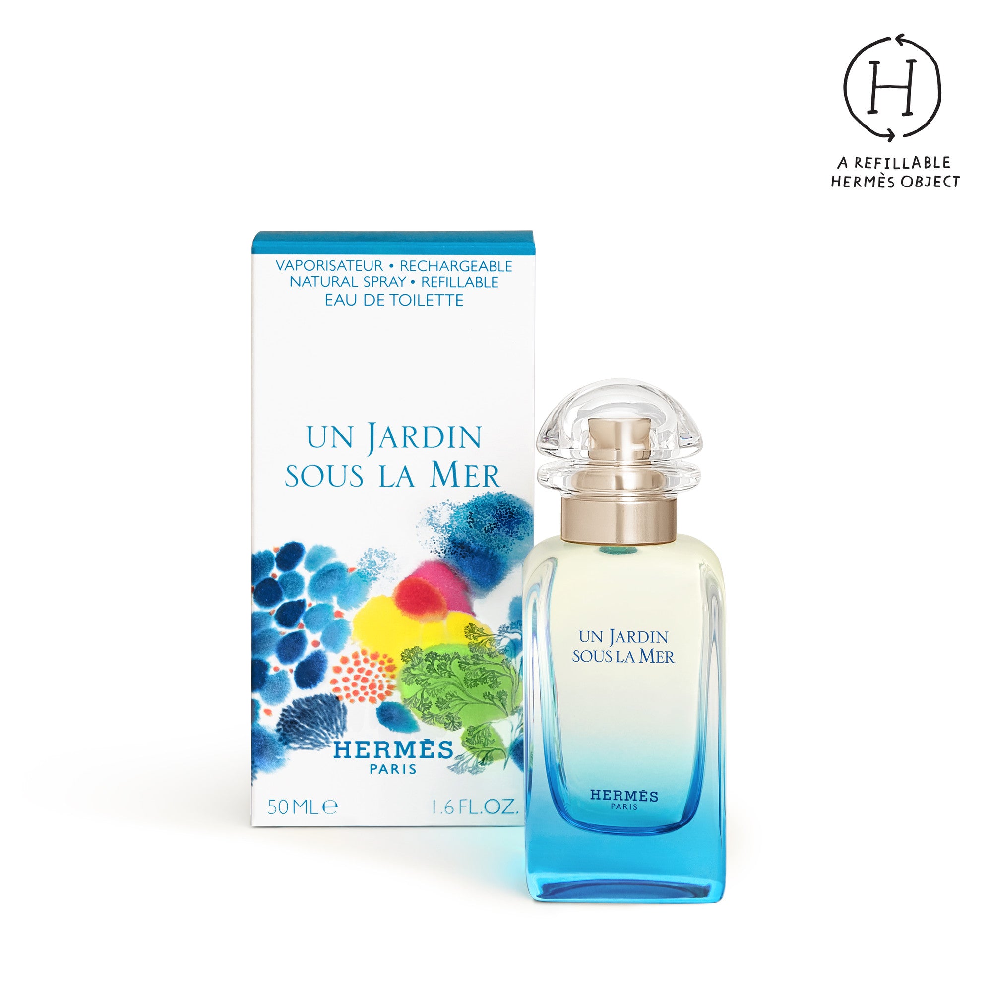 Un Jardin Sous la Mer - 50 ML