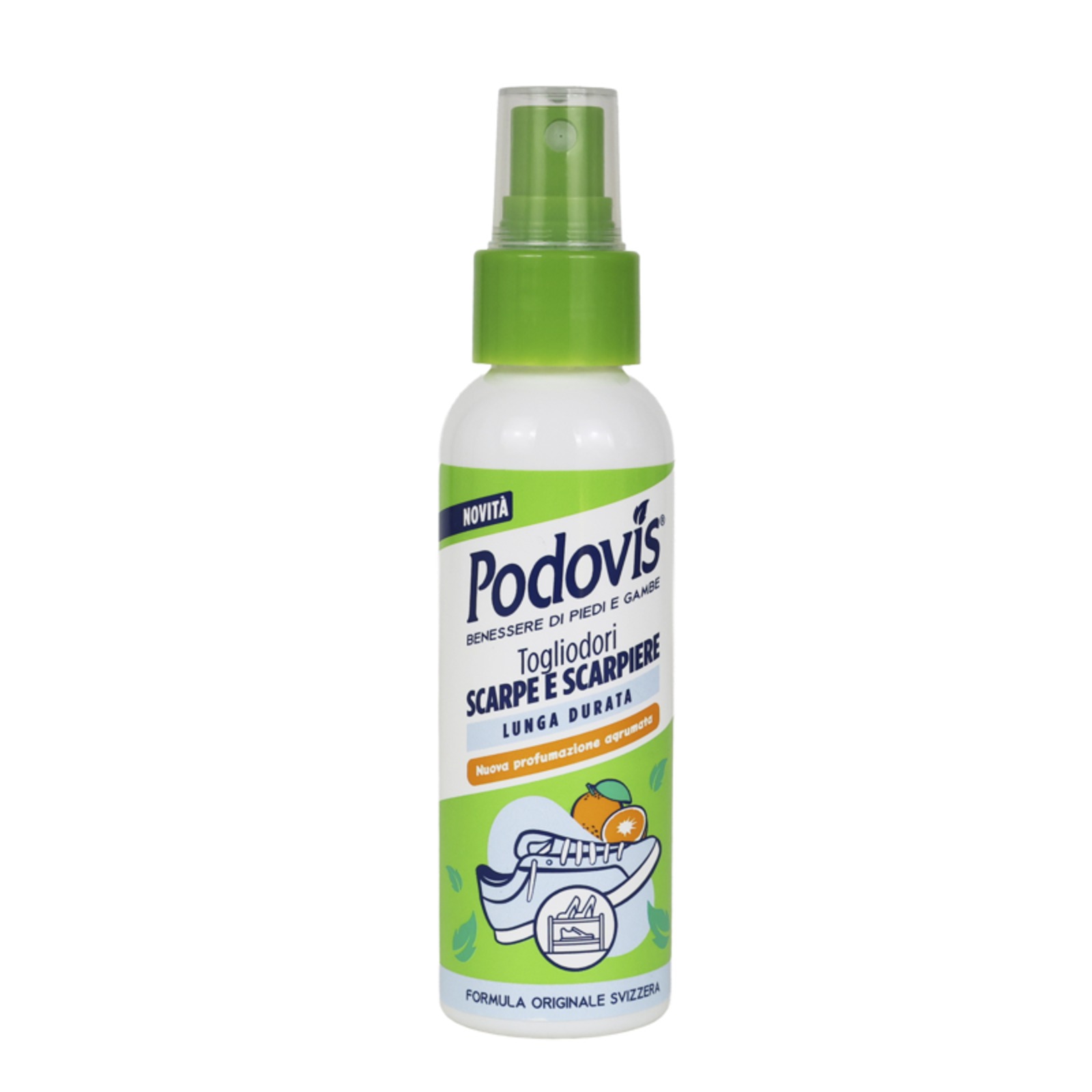 Togliodori Scarpe E Scarpiere Spray 90 ml