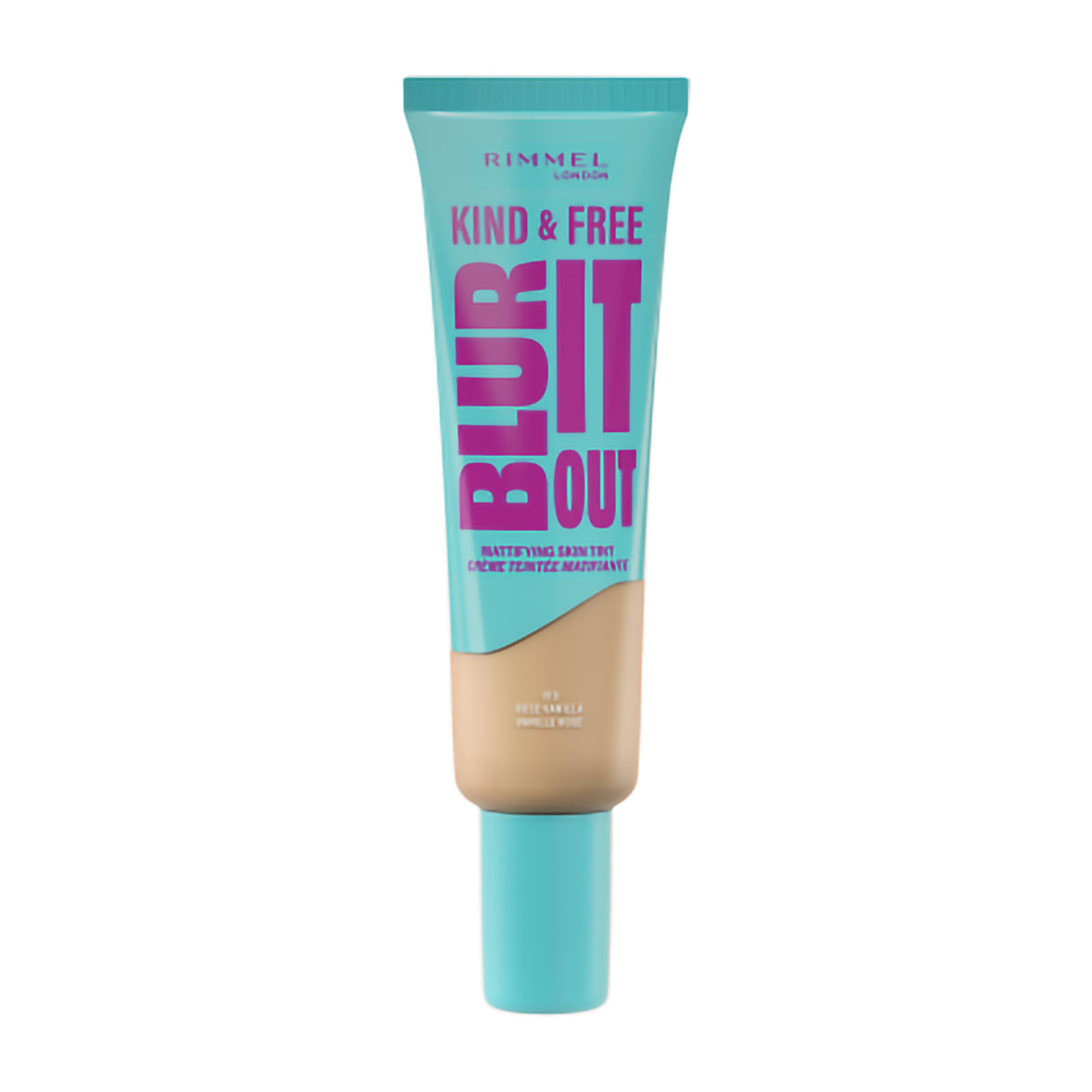 Kind & Free Blur It Out Fondotinta Opacizzante 150 rose vanilla