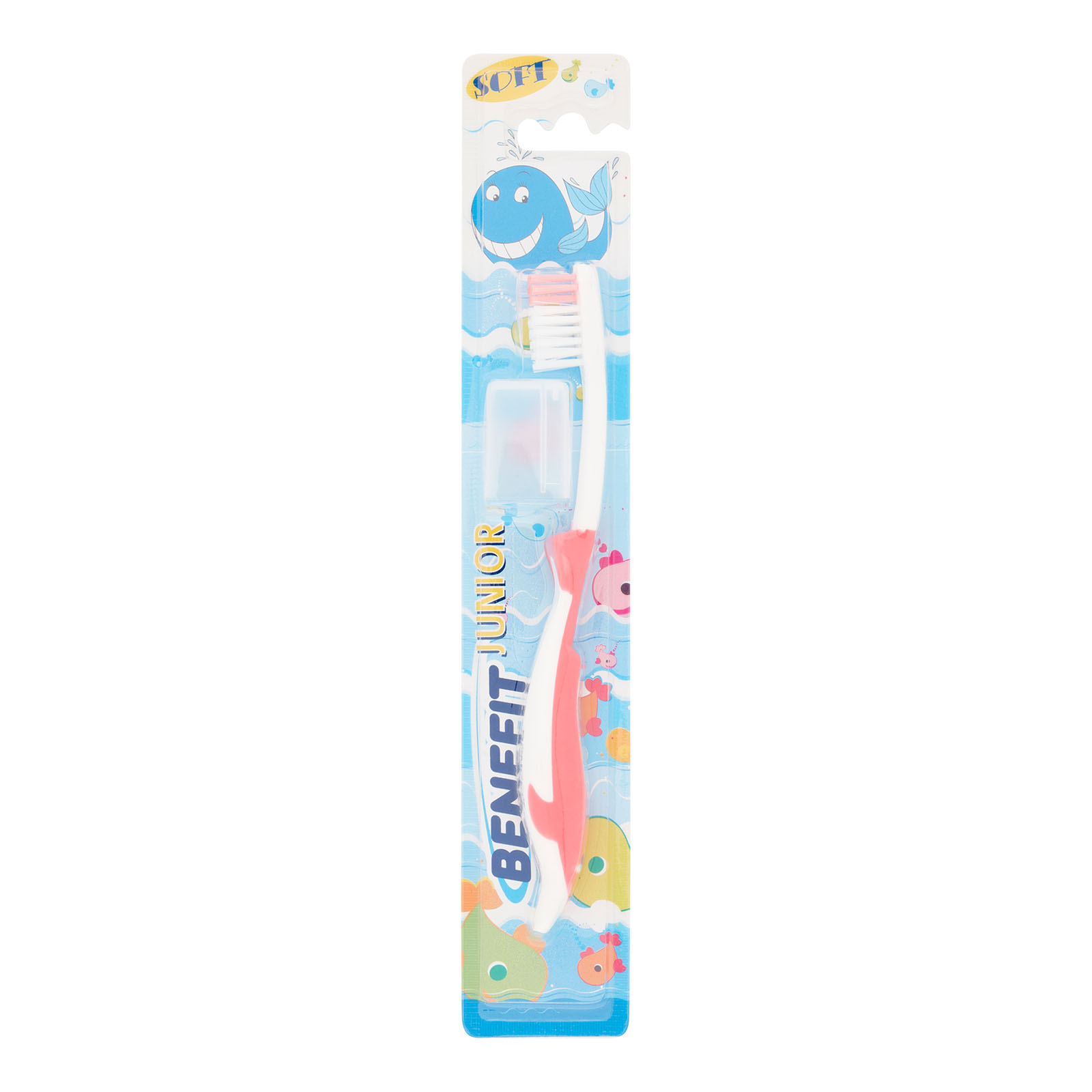 Spazzolino Junior Soft