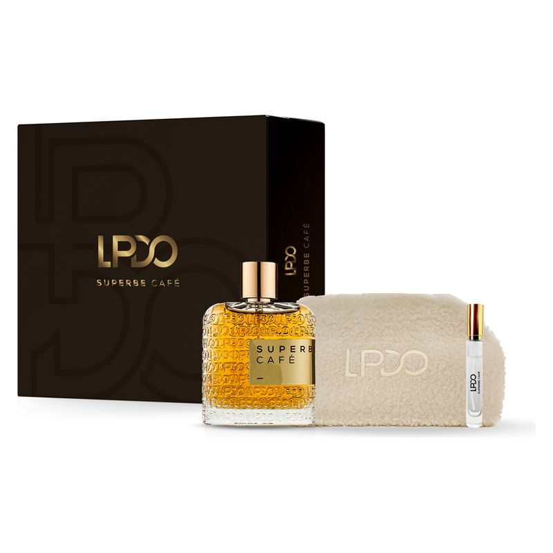 Cofanetto LPDO - Superbe Café EDP intense 100 ml