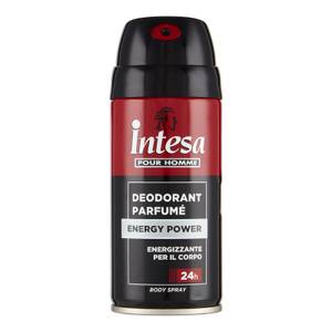 Pour Homme Deodorant Parfumé Energy Power Body Spray 150 ml