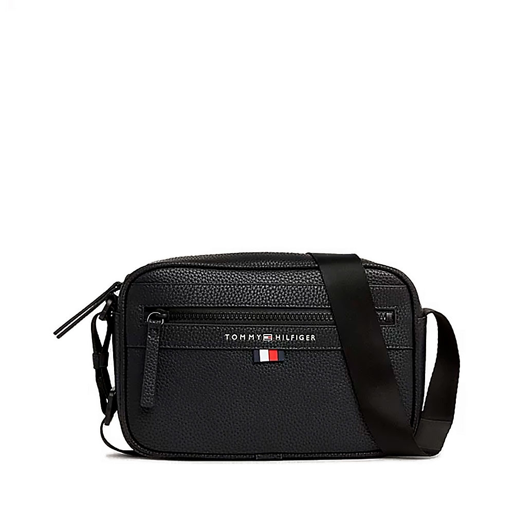 Tommy Hilfiger Bags Borse da donna, articoli da toeletta e valigie BORSA A TRACOLLA NERA ESSENZIALE