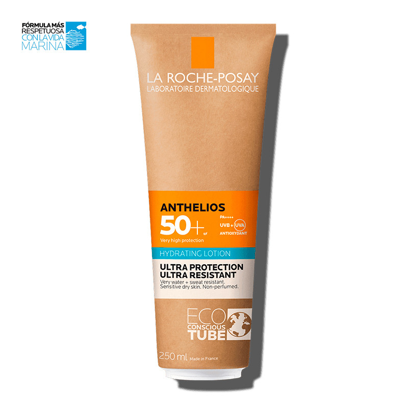 La Roche Posay Protezione del corpo ANTHELIOS Eco-Sustainable Moisturizing Milk SPF50+
