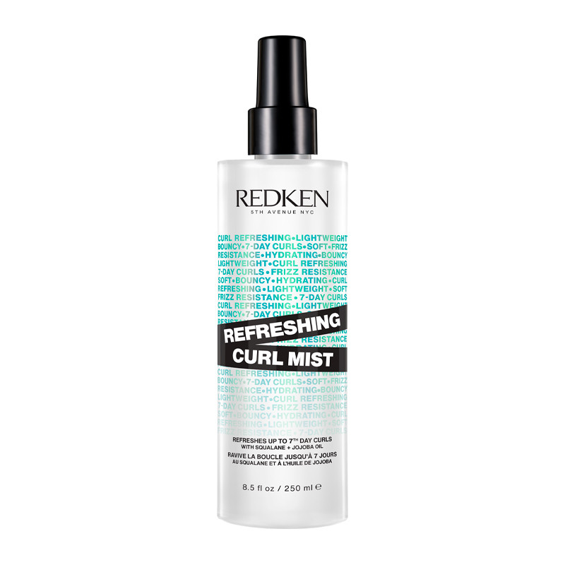 Redken Trattamento dei capelli Refreshing Curl Mist,