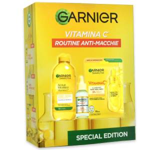 Garnier - Vitamina C Routine anti-macchie