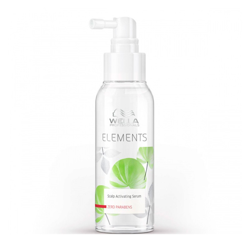 Wella Trattamento professionale per capelli Elements Scalp Moisturizing Serum