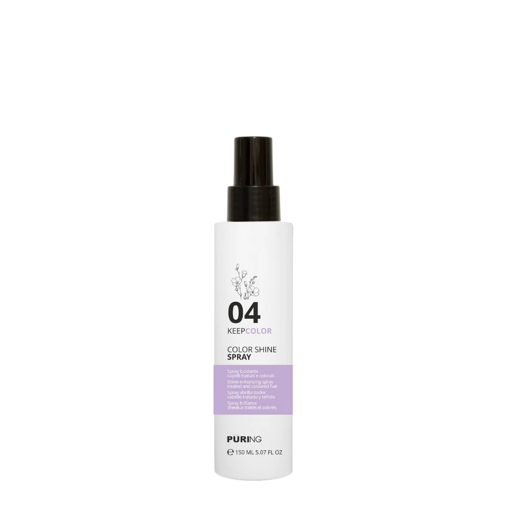 Puring 04 - Color Shine Spray 150 ml