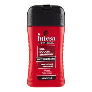 Pour Homme Gel Doccia Shampoo Rivitalizzante Ginseng 250 ml