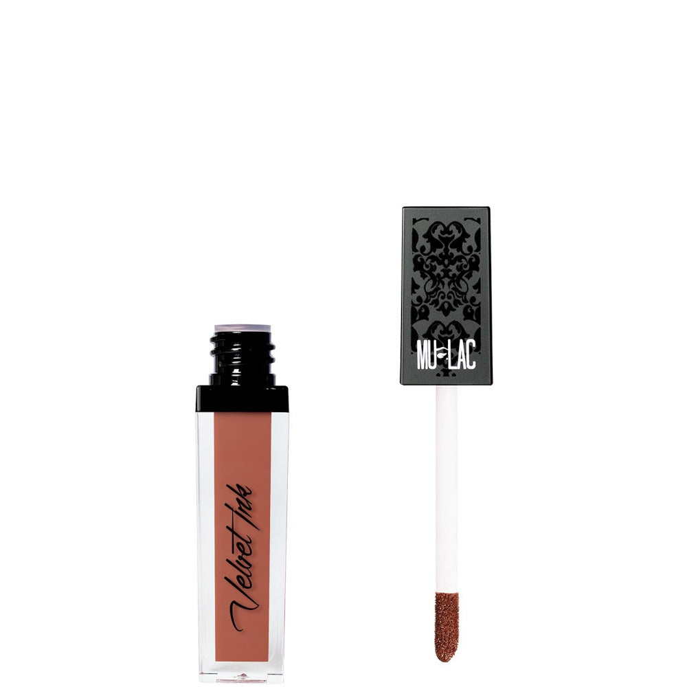 Mulac VELVET INK Rossetto Liquido Opaco - N. 39 MILF2